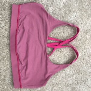 Lululemon energy bra, size 10
